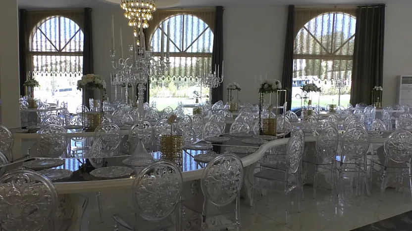 Malatya'da Düğün Paketi Fiyatları Belli Oldu! 50 Bin TL'den Başlıyor