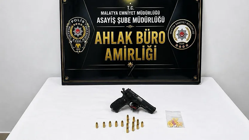 Malatya'da Eğlence Mekanlarında Denetim! 4 İş Yeri Mühürlendi