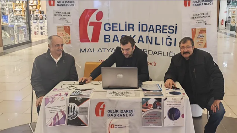 Malatya'da Ev ve İş Yeri Sahiplerine Vergi Uyarısı: 31 Mart'a Kadar Yapmanız Gerekiyor!