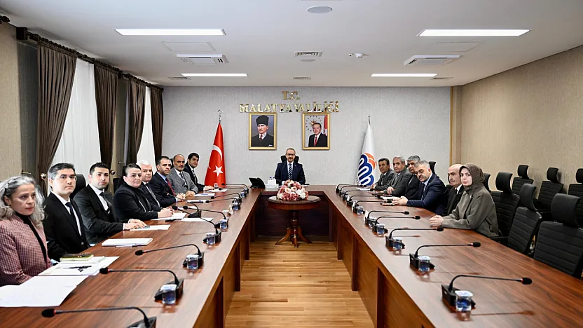 Malatya'da Evde Sağlık Hizmetinde Rekor Sayı!