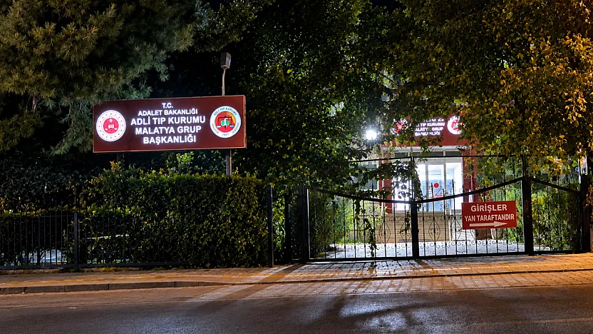 Malatya'da Evlat Dehşeti! Kan Dondurdu!