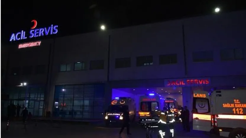 Malatya'da Fenalaşarak Hastaneye Kaldırılan Çocuk Yaşamını Yitirdi