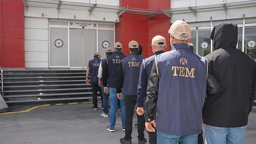 Malatya'da FETÖ Operasyonu! 968 Şüpheli Yakalandı