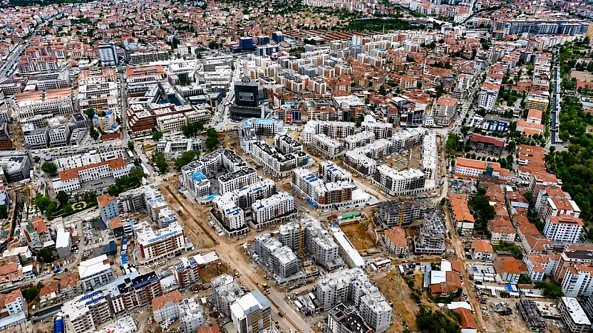 Malatya Fuzuli Caddesi'nde Çalışmalar Sona Yaklaşıyor!