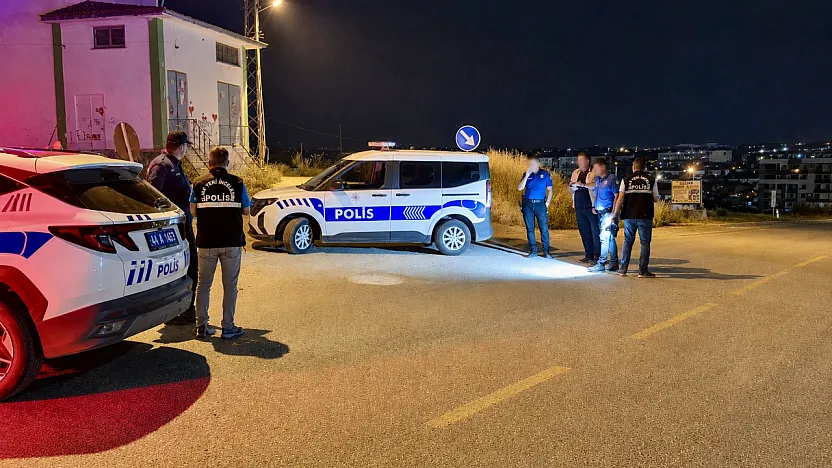 Malatya'da Geceyi Silah Sesleri Böldü! Sokak Ortasında Açılan Ateşte 2 Kişi Yaralandı