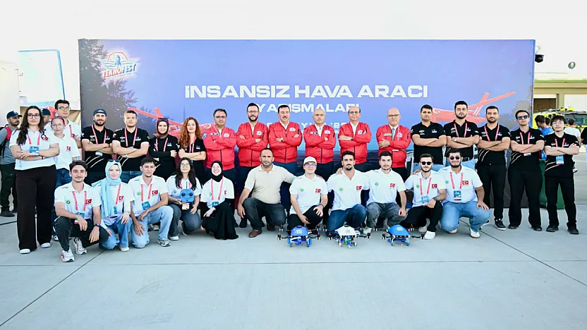 Malatya'da Geleceğin Teknolojileri Yarışıyor! Gençlerin İHA Projeleri İlgi Odağı Oldu