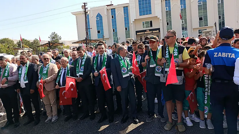 Malatya'da Gelenek Bozulmadı: 73. Dev Buluşmada Görkemli Başlangıç!