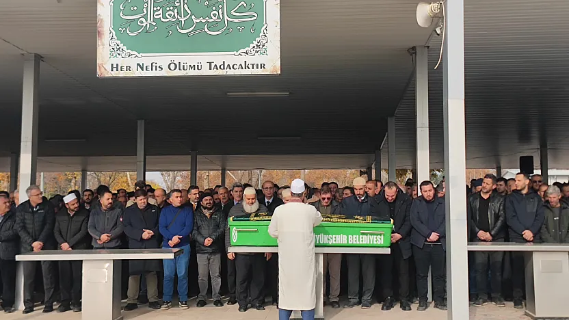 Malatya'da Genç Doktor Komşuoğlu Son Yolculuğuna Uğurlandı