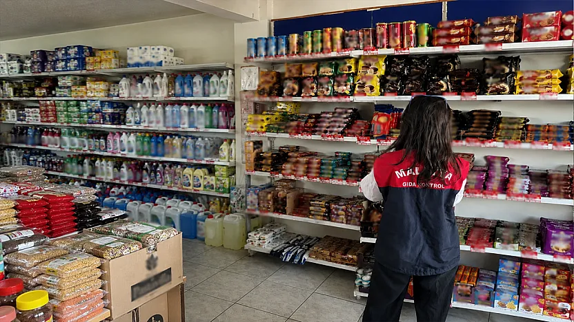 Malatya'da Gıda Denetimlerinde Milyonlarca Lira Ceza Yağdı!