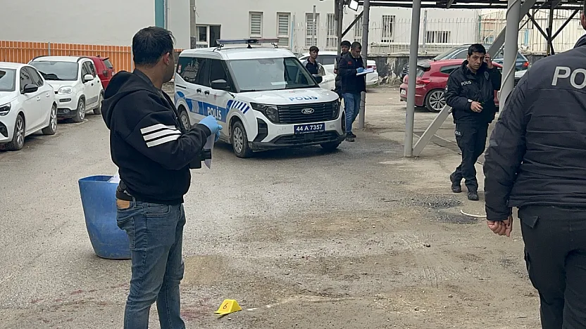 Malatya'da Gizemli Vurulma! Genç Kadın Yaralandı, Tanımıyorum Dedi