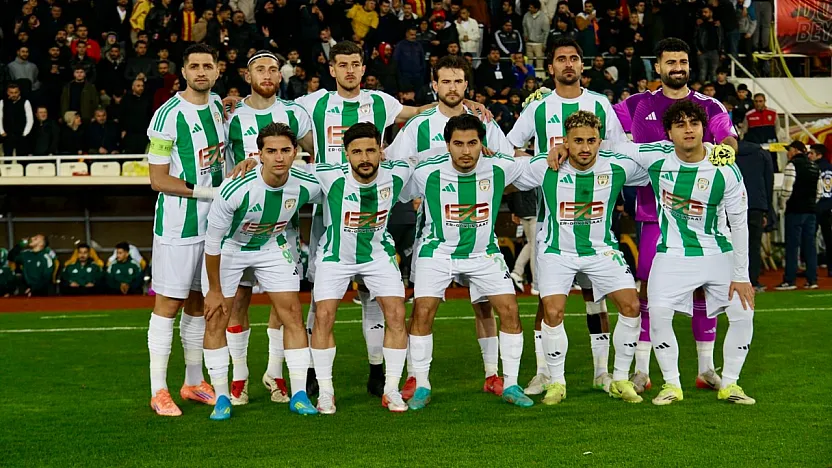 Malatya'da Gol Sesi Çıkmadı! Yeşilyurtspor Play-Off İlk Maçında Berabere Kaldı
