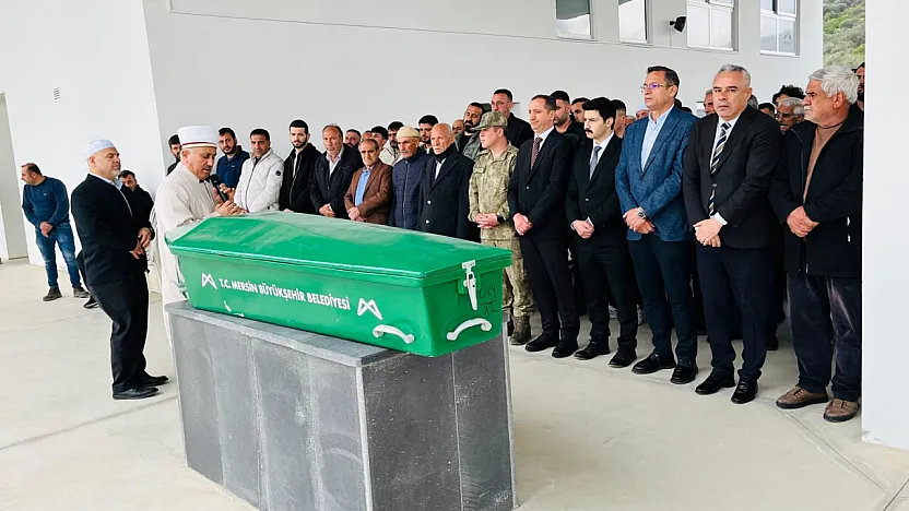 Malatya'da Görevli Erbaşın Acı Sonu! Gözyaşlarıyla Defnedildi