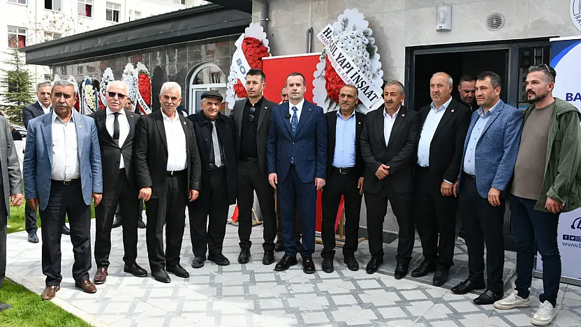 Malatya'da Göztepe Mahallesi Taziye Evi'ne Kavuştu!