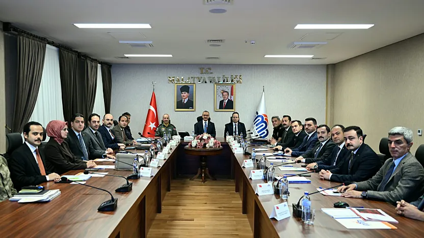 Malatya'da Güvenlik Operasyonları! Yüzlerce Kişi Sorgulandı