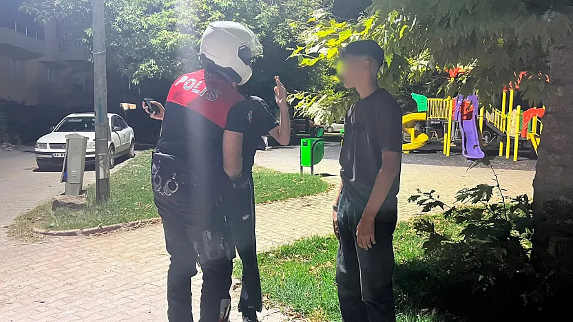Malatya'da Güvenlik Uygulaması Sonuç Verdi! Aranan Şüpheli Gözaltında