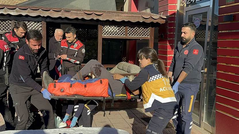 Malatya'da Husumetlisinden silahlı Saldırı