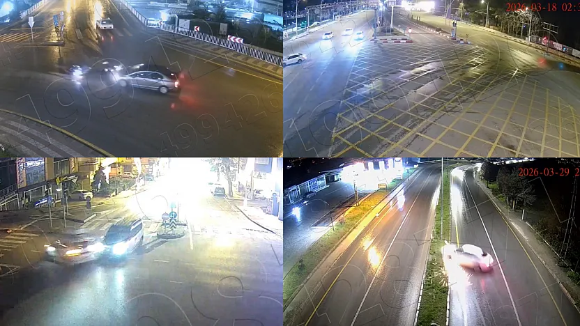 Malatya'da İhmal ve Hız Kazayı Getirdi!