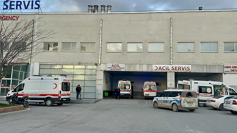 Malatya'da İki Grup Arasında Bıçaklı Kavga! 2 Yaralı
