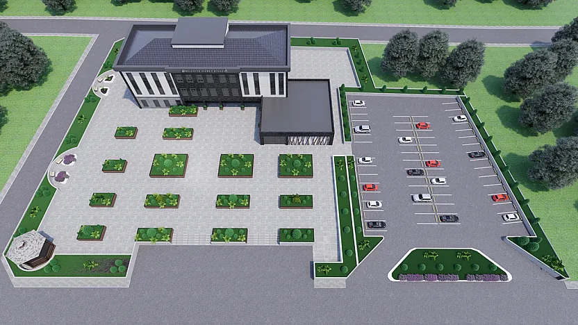 Malatya'da İlçeler Dönüşüyor! İki Yatırım İçin İmzalar Atıldı