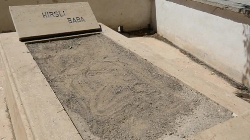 Malatya'da İlginç Gelenek! Yaramaz Çocuğu Olan Soluğu Burada Alıyor