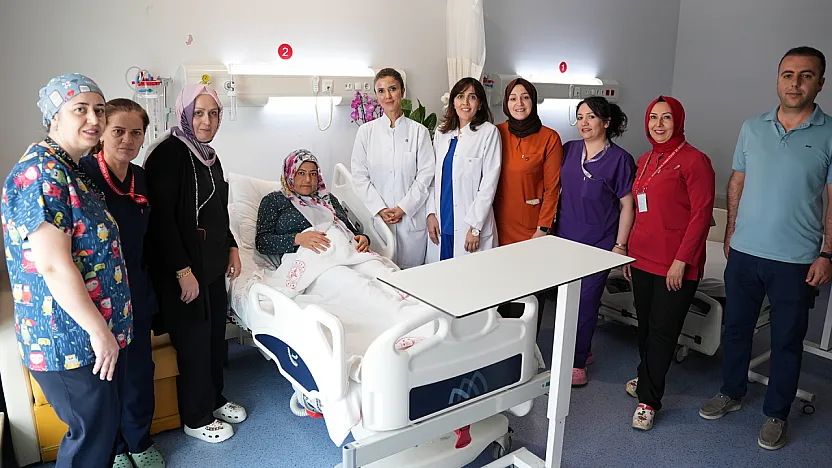 Malatya'da İlk Tüp Bebek Doğumu Gerçekleşti! İkizler Sağlıkla Geldi