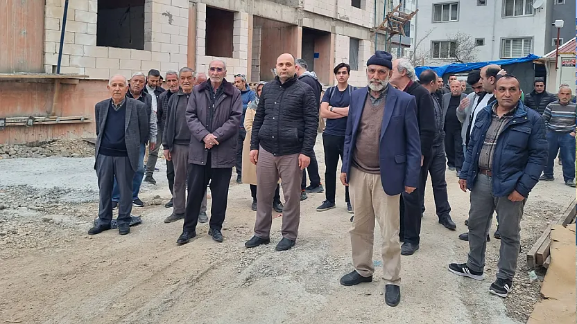 Malatya'da İnşaat Krizi! 80 Kişiyi Mağdur Eden İddia!