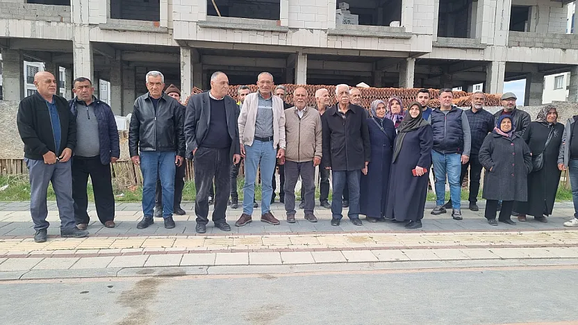 Malatya'da İnşaat Skandalı: Daireler ve Dükkanlar Birden Fazla Kişiye Satıldı!