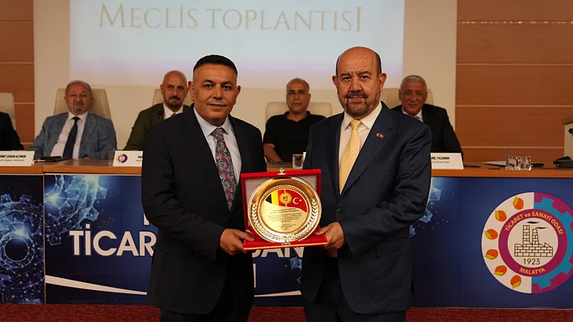 Malatya'da İş Dünyasının Rotası Romanya'ya Çevrildi! Yatırım İçin Davet Geldi