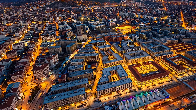 Malatya'da İş Yerleri Kurası Çekildi!