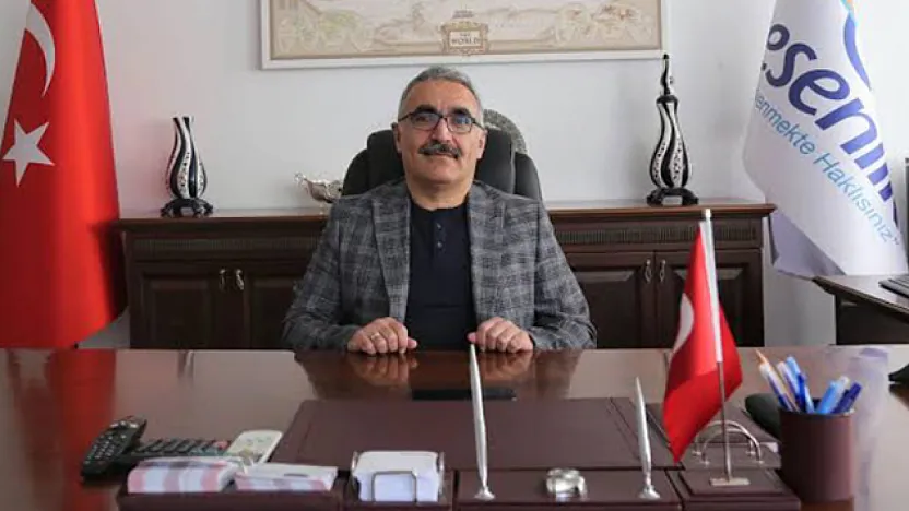 Malatya'da İstifa! Esenlik A.Ş. Genel Müdürü Veysel Tay Görevini Bıraktı!