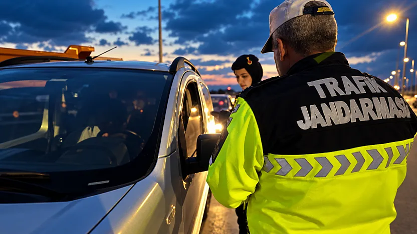 Malatya'da Jandarmadan Sıkı Denetim! 13 Kişi Yakalandı