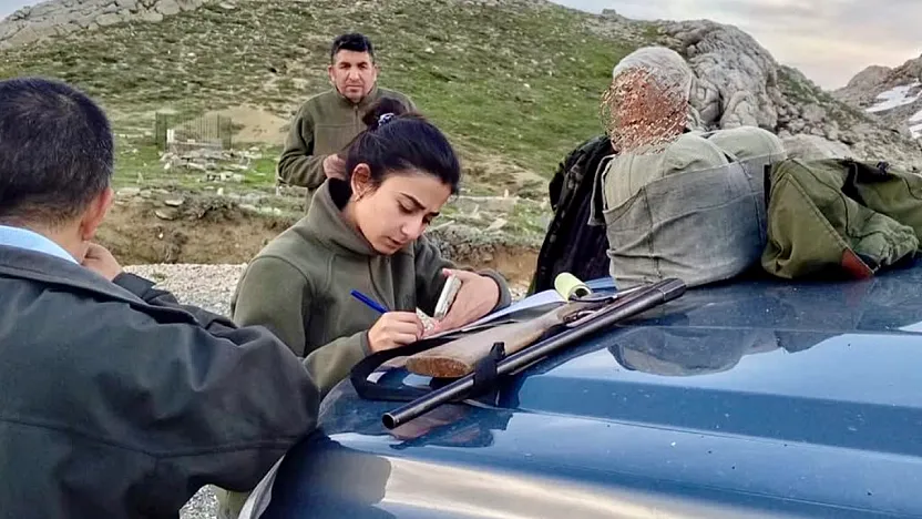 Malatya'da Kaçak Avcılık Operasyonu! 6 Kişiye İşlem Uygulandı