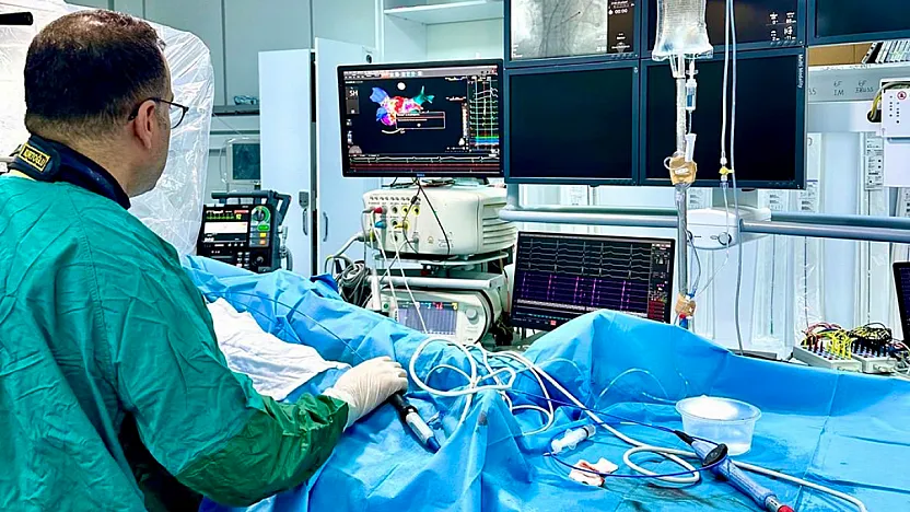 Malatya'da Kalp Ritim Bozukluklarında Yeni Dönem