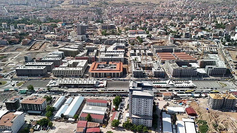 Malatya'da Kasap Pazarı Projesi Krize Dönüştü! Dükkanlar Neden Eksik?