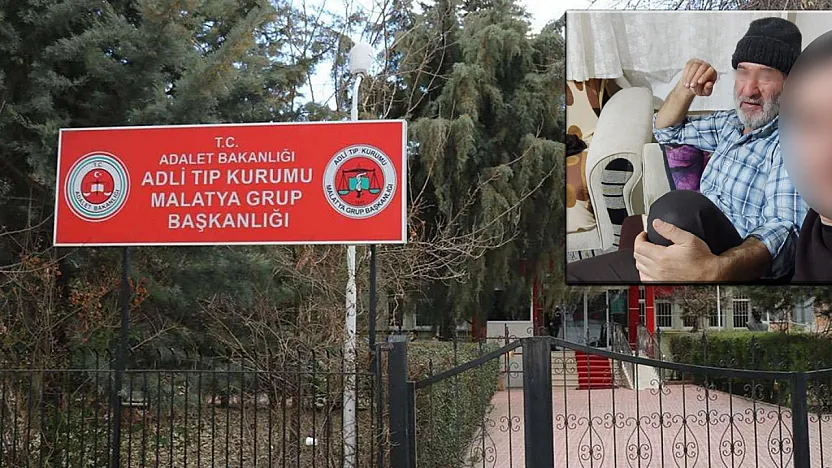 Malatya'da Kayıp Olarak Aranan Yaşlı Adamdan Acı Haber!