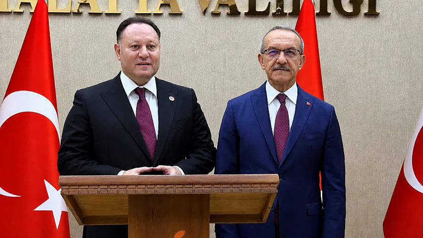 Malatya'da Kıbrıs Buluşması! Verilen Mesajlar Dikkat Çekti