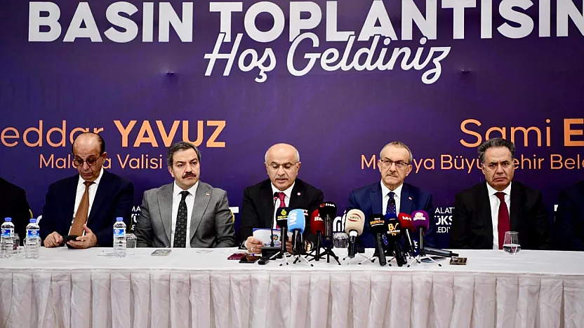 Malatya'da Kitap Fuarı Heyecanı! Hazırlıklar Tamam