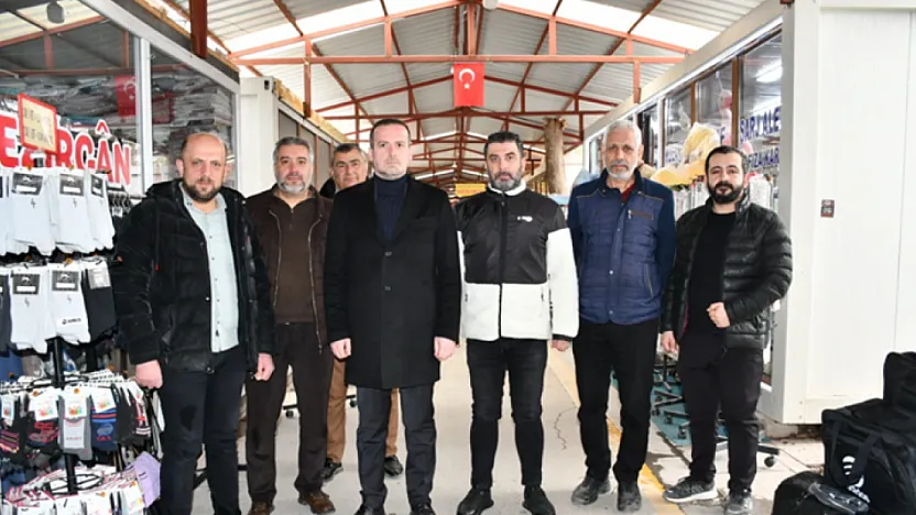 Malatya'da Konteyner Esnafının Borç Çıkmazı: KOSGEB Ödemeleri Masaya Yatırıldı!