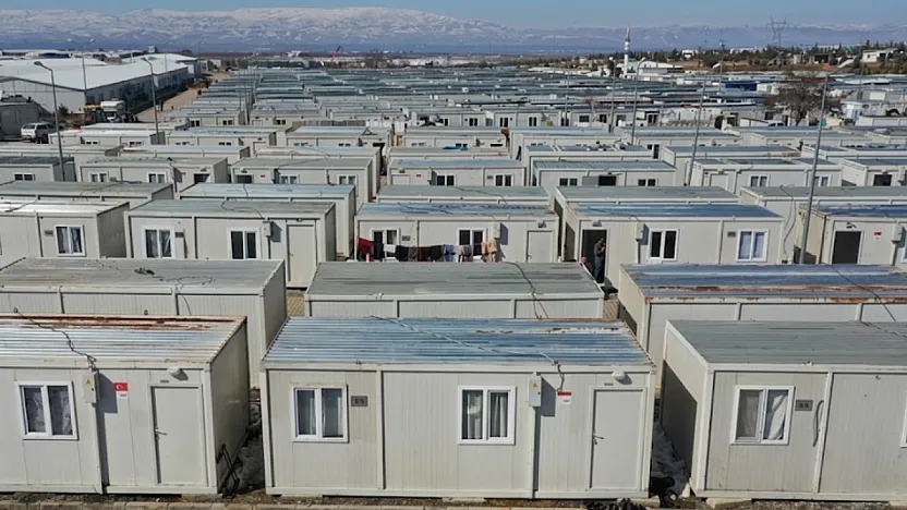 Malatya'da Konteynerlerde Büyük Vurgun İddiası!