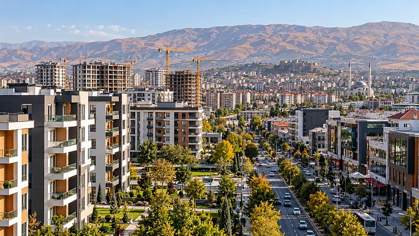Malatya'da Konut Satışlarında Dikkat Çeken Tablo! İşte Eylül Rakamları