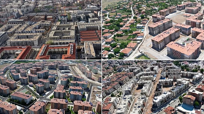 Malatya'da Konut ve İş Yerleri İçin Büyük Gün! Kuralar Çekiliyor