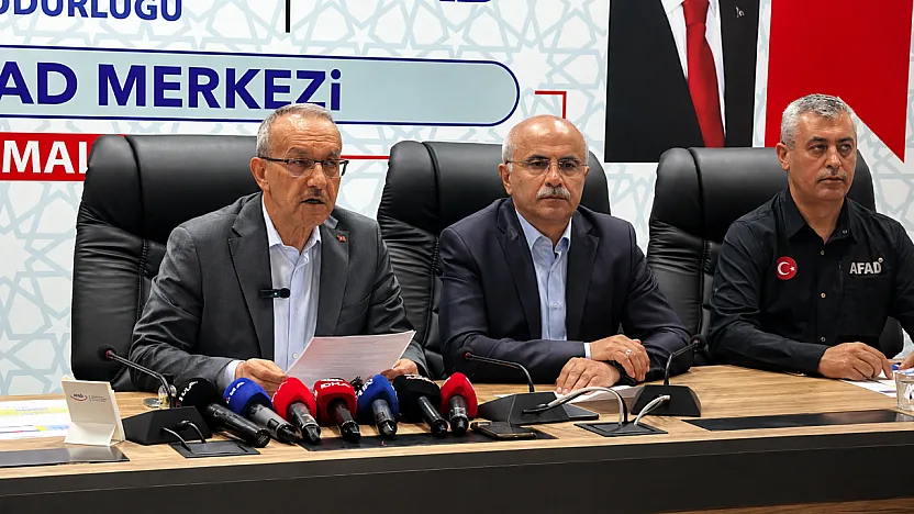 Malatya'da Korkutan Deprem Sonrası Kentteki Bilanço!