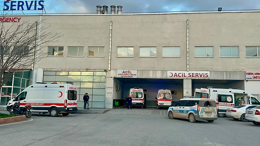 Malatya'da Korkutan Kaza! 4'ü Çocuk 5 Kişi Yaralandı