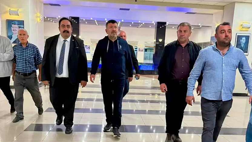 Malatya'da Korkutan Olay Sonrası Sevindiren Gelişme: Veli Ağbaba Taburcu Oldu