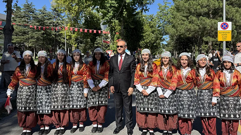 Malatya'da Koruyucu Aileler İçin Anlamlı Yürüyüş!