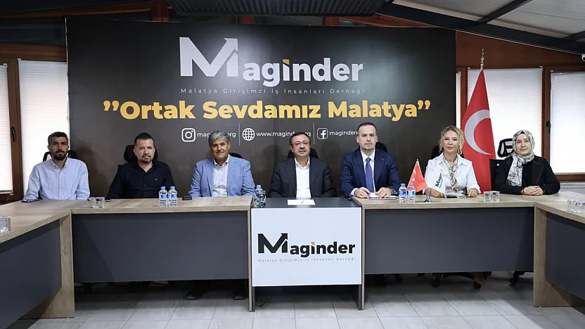 Malatya'da Kritik Başlıklar Masaya Yatırıldı!
