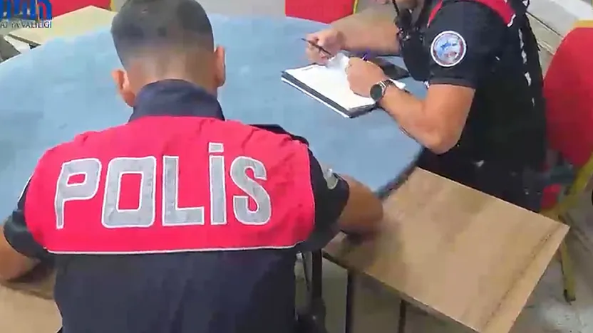 Malatya'da Kumar Operasyonu! Gözaltılar ve Suç Delilleri Var!