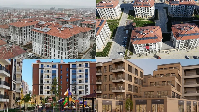 Malatya'da Kura Günü: 159 Konut ve Çarşı İş Yerlerinin Sahipleri Belli Oldu!