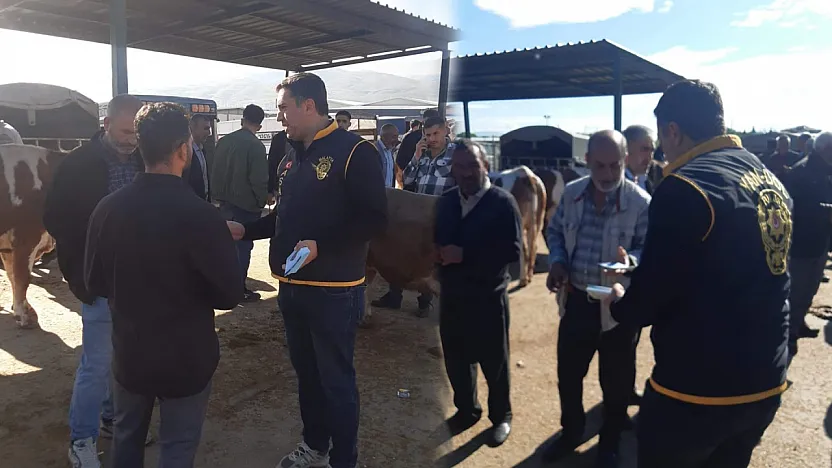 Malatya'da Kurban Pazarında Dolandırıcılık Uyarısı!