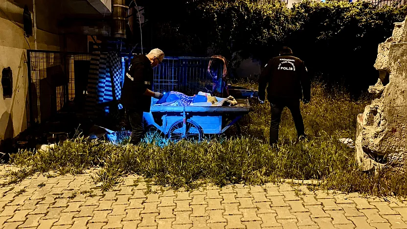 Malatya'da Mahalle Arasında Korkunç Kaza! Seyyar Arabadaki Çocuk Yaralandı